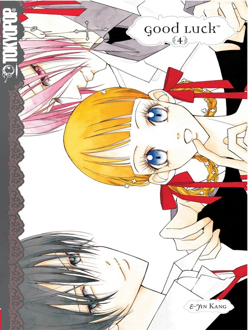 Cover image for Good Luck, Volume 4